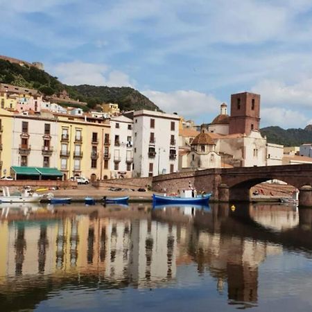 Da Agnese Holiday Home In Bosa Sardegna! Buitenkant foto