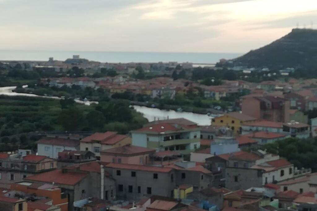 Da Agnese Holiday Home In Bosa Sardegna! Buitenkant foto