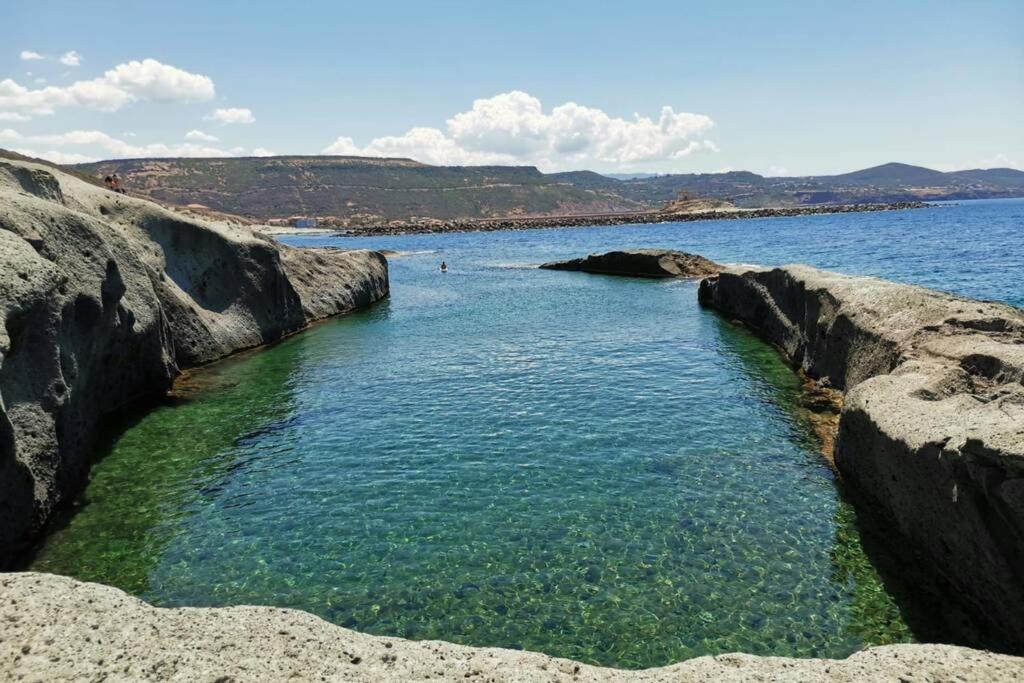 Da Agnese Holiday Home In Bosa Sardegna! Buitenkant foto